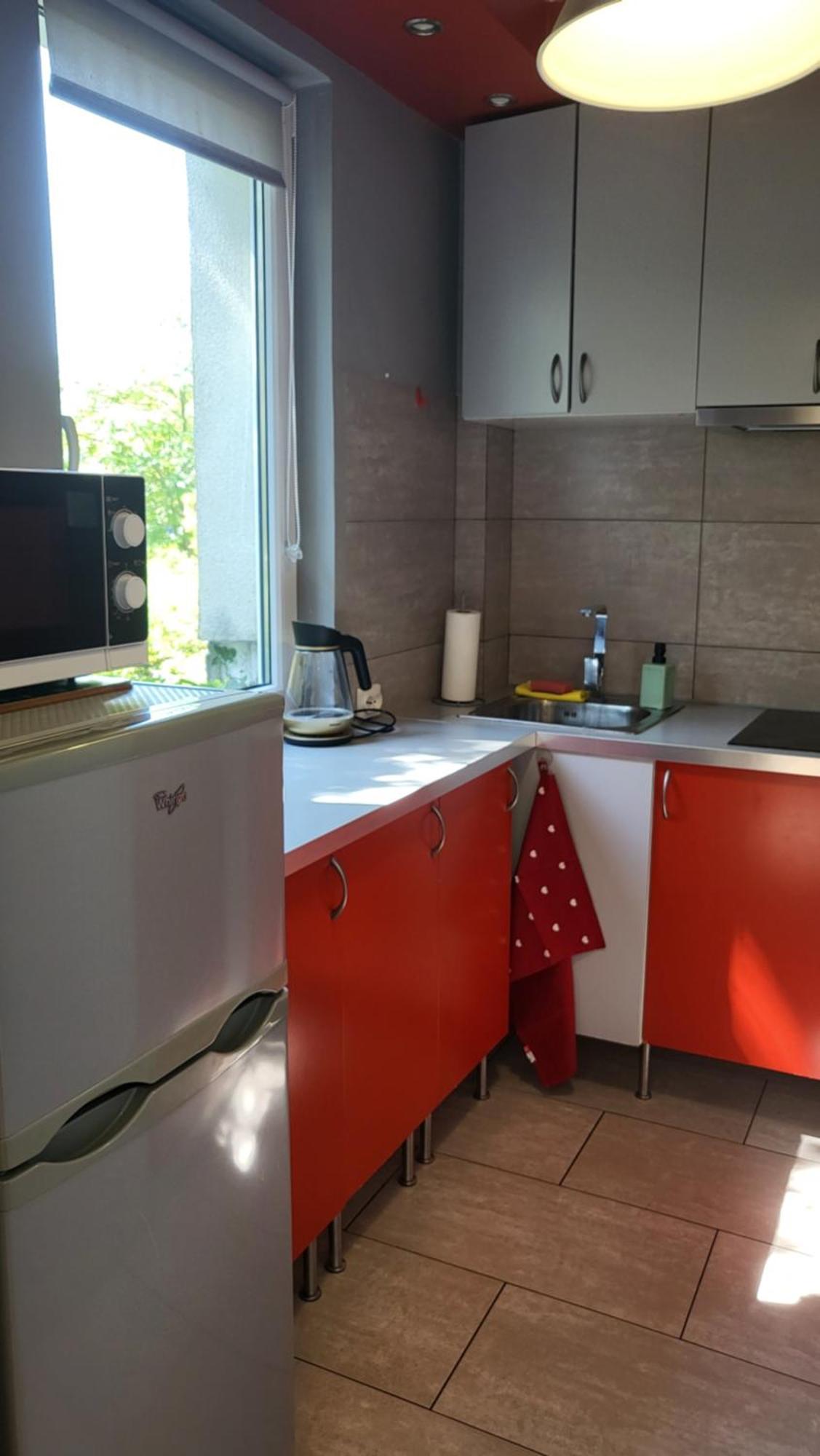 Studiospanie Studio Kapitana Z Balkonem Na Parterze Гданськ Екстер'єр фото